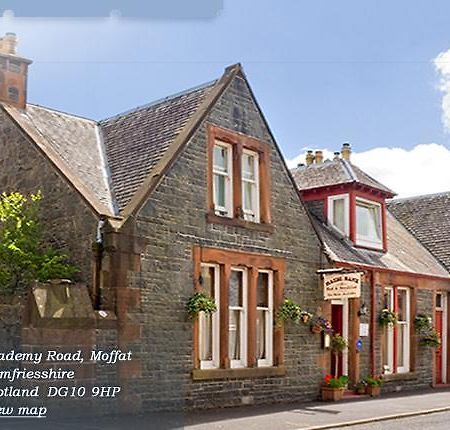 Hazel Bank Bed& Breakfast Bed & Breakfast Moffat Exterior foto