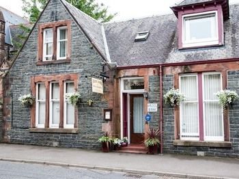 Hazel Bank Bed& Breakfast Bed & Breakfast Moffat Exterior foto