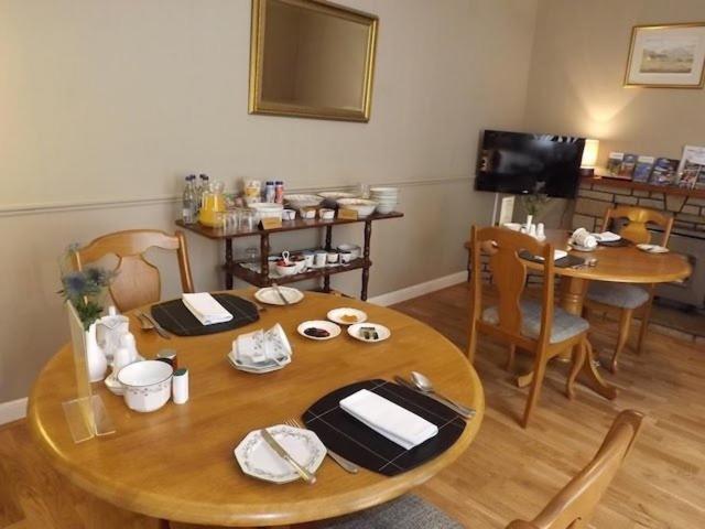 Hazel Bank Bed& Breakfast Bed & Breakfast Moffat Exterior foto