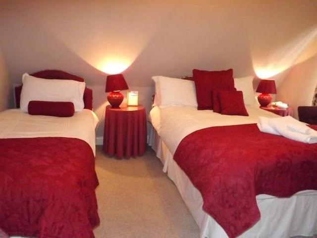 Hazel Bank Bed& Breakfast Bed & Breakfast Moffat Exterior foto