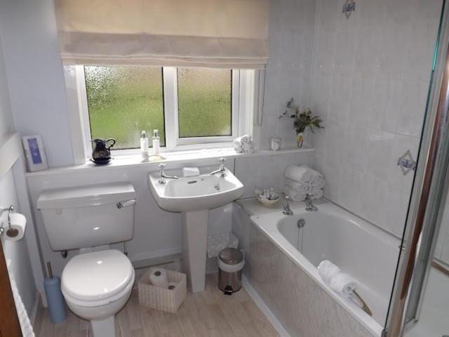 Hazel Bank Bed& Breakfast Bed & Breakfast Moffat Exterior foto